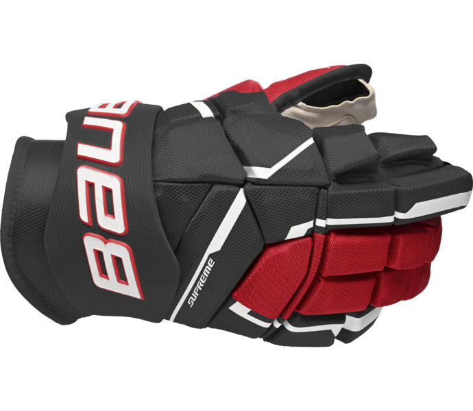 Bauer Hockey Supreme M5 Pro INT hockeyhandske Flerfärgad