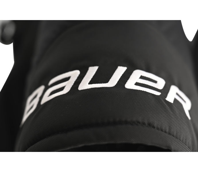Bauer Hockey Supreme Mach SR hockeybyxor Svart