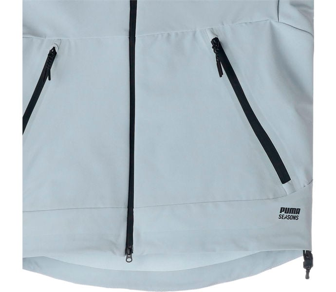 Puma SEASONS RainCELL Jacket Löparjacka Grå