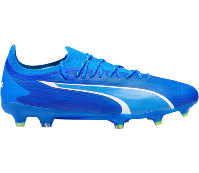 Puma Ultra Ultimate FG/AG fotbollsskor Blå