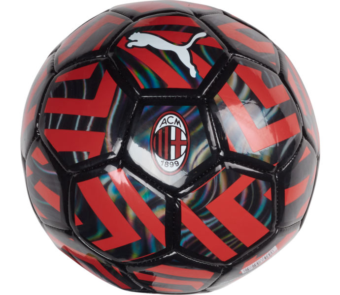 Puma AC Milan Fan fotboll Svart