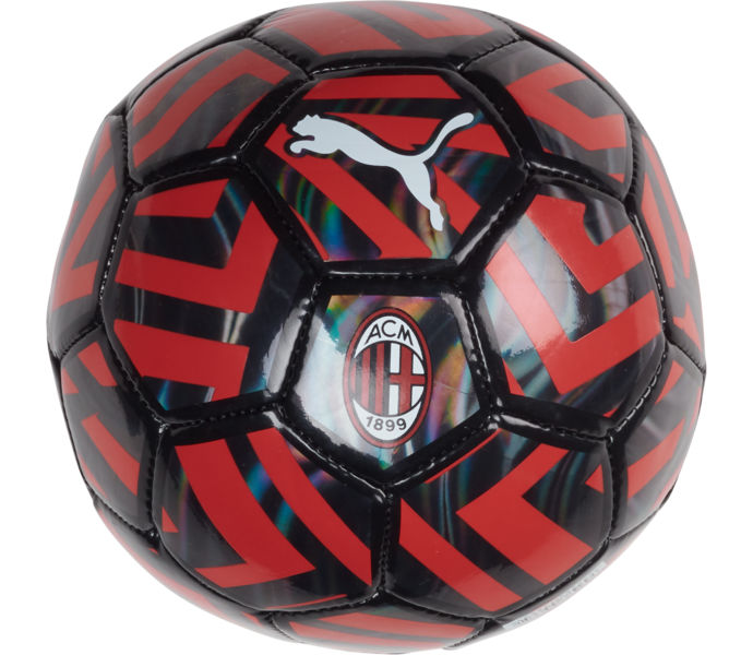 Puma AC Milan Fan Mini fotboll Flerfärgad