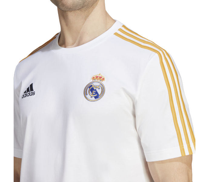 adidas Real Madrid DNA M träningst-shirt  Vit