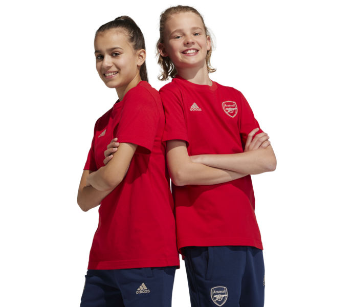 adidas Arsenal JR t-shirt Röd