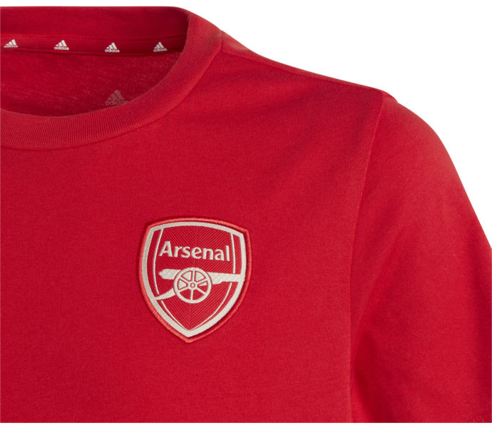 adidas Arsenal JR t-shirt Röd
