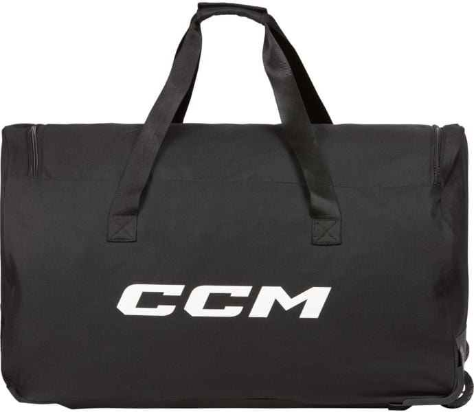 CCM Hockey EB Basic Wheel 285L hockeybag Svart
