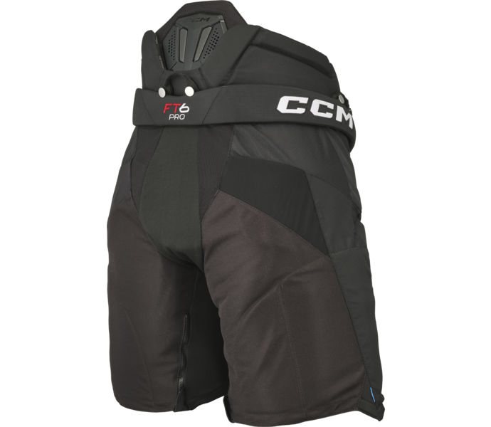 CCM Hockey Jetspeed FT6 Pro SR hockeybyxor Svart
