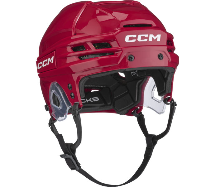 CCM Hockey Tacks 720 hockeyhjälm Röd