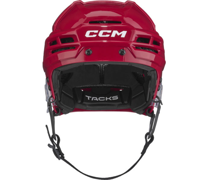 CCM Hockey Tacks 720 hockeyhjälm Röd