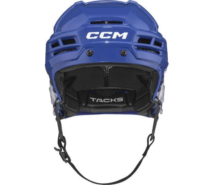 CCM Hockey Tacks 720 hockeyhjälm Blå