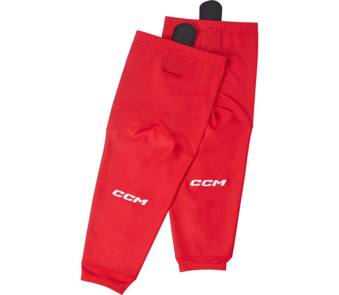CCM Hockey Practice Sock 7000 INT damasker Röd