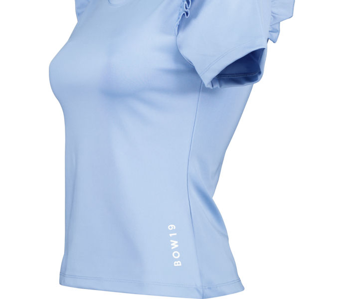 BOW19 Celine träningst-shirt Blå
