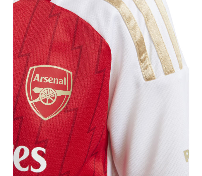 adidas Arsenal 23/24 Home JR matchställ Flerfärgad
