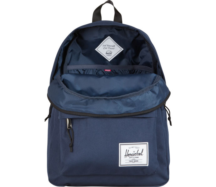 HERSCHEL Classic Backpack ryggsäck Blå