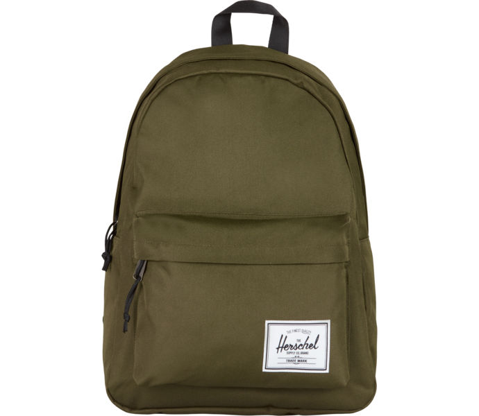 HERSCHEL Classic Backpack ryggsäck Grön