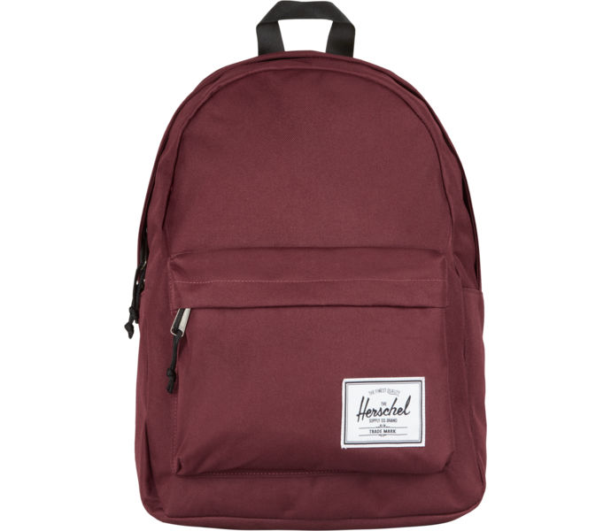 HERSCHEL Classic Backpack ryggsäck Röd