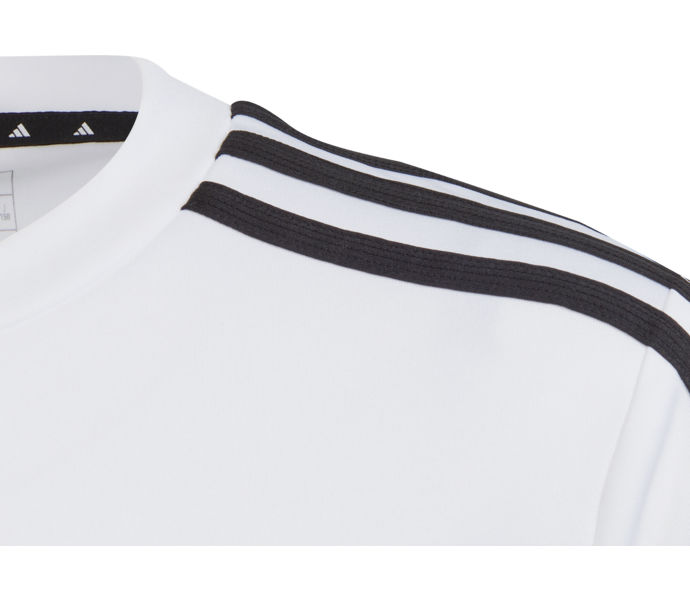 adidas Train Essentials 3-Stripes JR träningst-shirt Vit