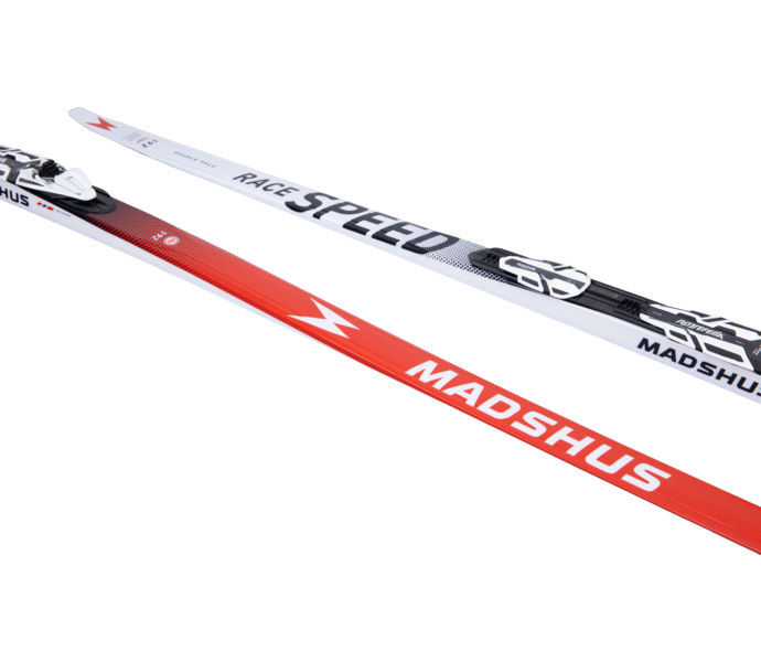 Madshus Race Speed DP längdskidor Flerfärgad