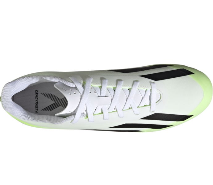 adidas X Crazyfast.4 FxG fotbollsskor Flerfärgad
