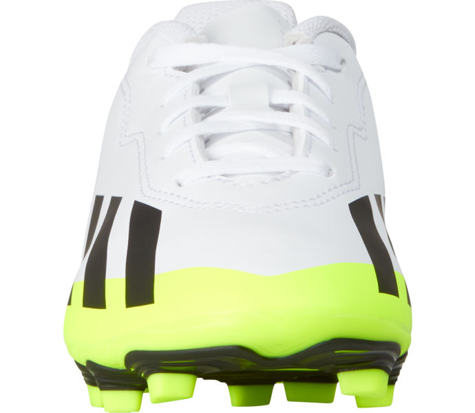 adidas X Crazyfast.4 FxG JR fotbollsskor Flerfärgad