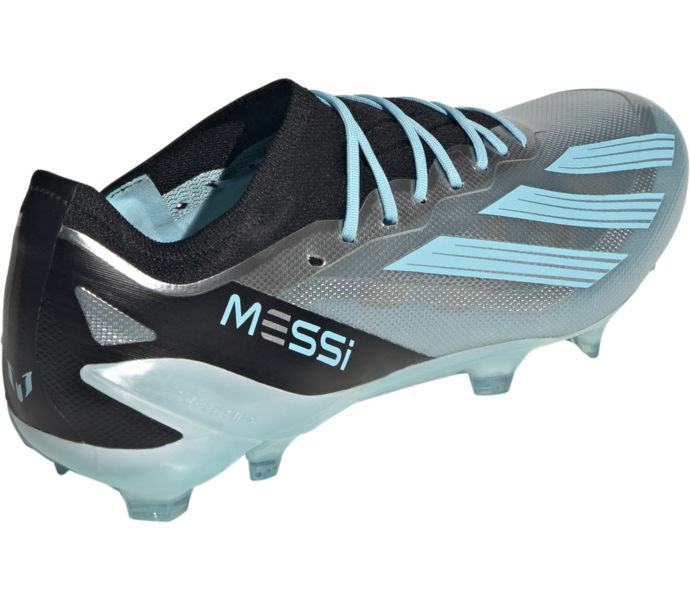 adidas X Crazyfast Messi.1 FG fotbollsskor Silver