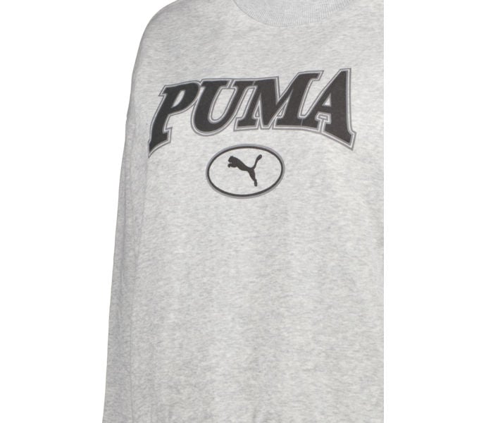 Puma Squad W tröja Grå