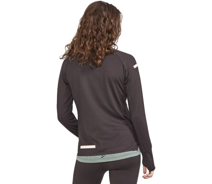 Craft ADV Subz 3 W löparjacka Brun