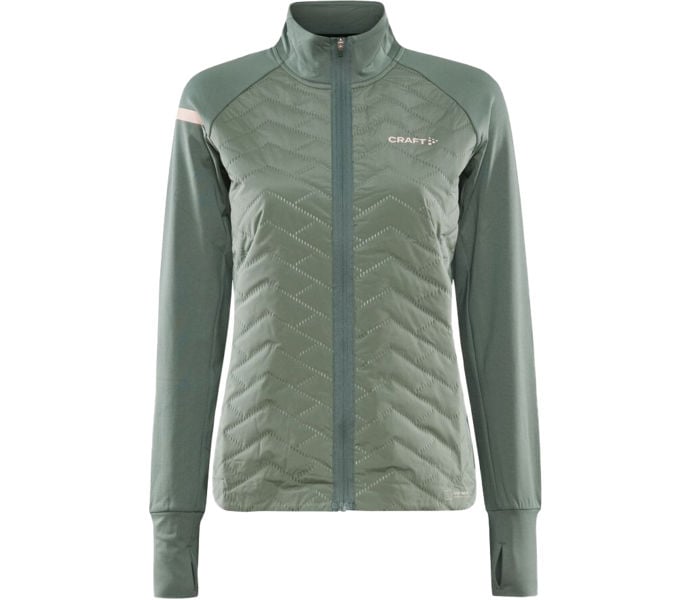Craft ADV Subz 3 W löparjacka Grön