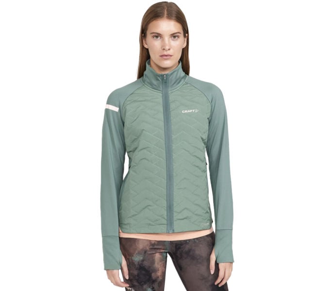 Craft ADV Subz 3 W löparjacka Grön