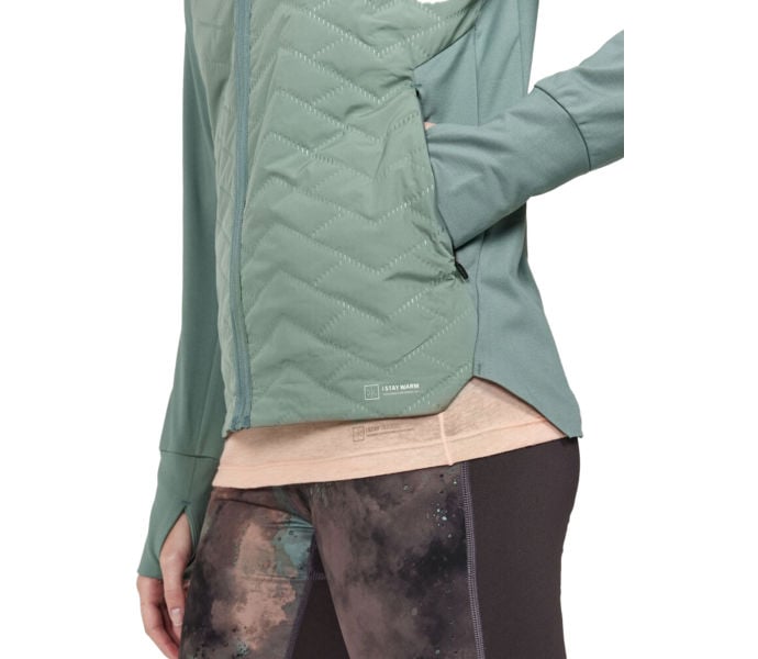 Craft ADV Subz 3 W löparjacka Grön