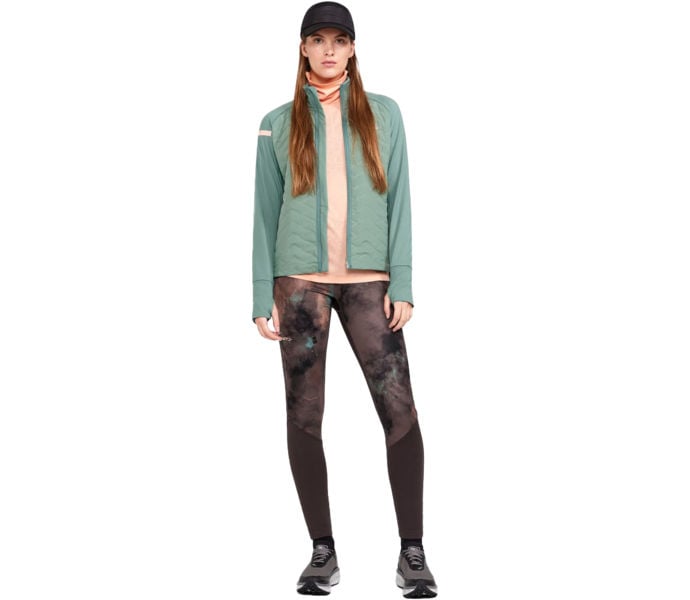 Craft ADV Subz 3 W löparjacka Grön