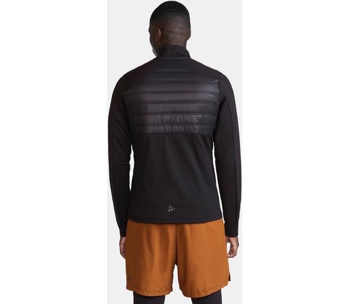 Craft ADV Essence Warm M träningsjacka Svart