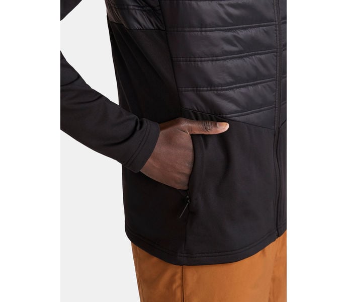 Craft ADV Essence Warm M träningsjacka Svart