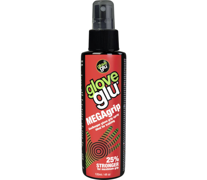GloveGlu Megagrip spray Svart