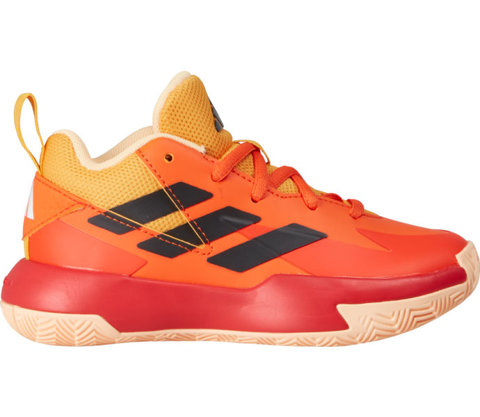 adidas Cross Em Up Select C JR basketskor Orange