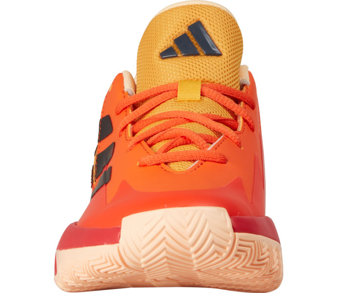 adidas Cross Em Up Select JR basketskor Orange