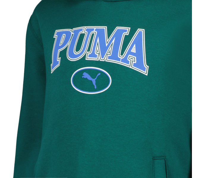 Puma Squad JR huvtröja Grön