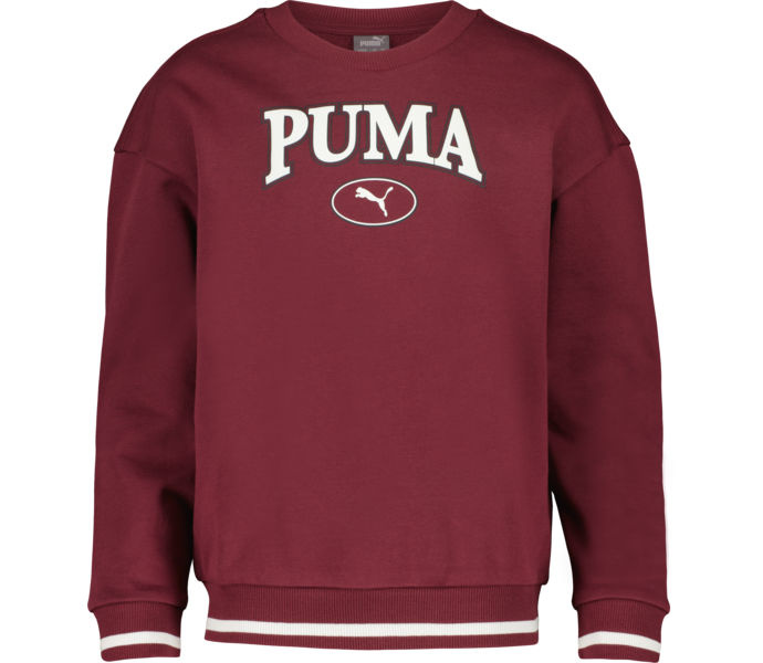 Puma Squad JR tröja Röd