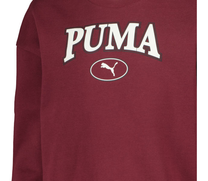 Puma Squad JR tröja Röd
