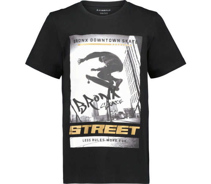 Firefly Austin JR t-shirt Svart