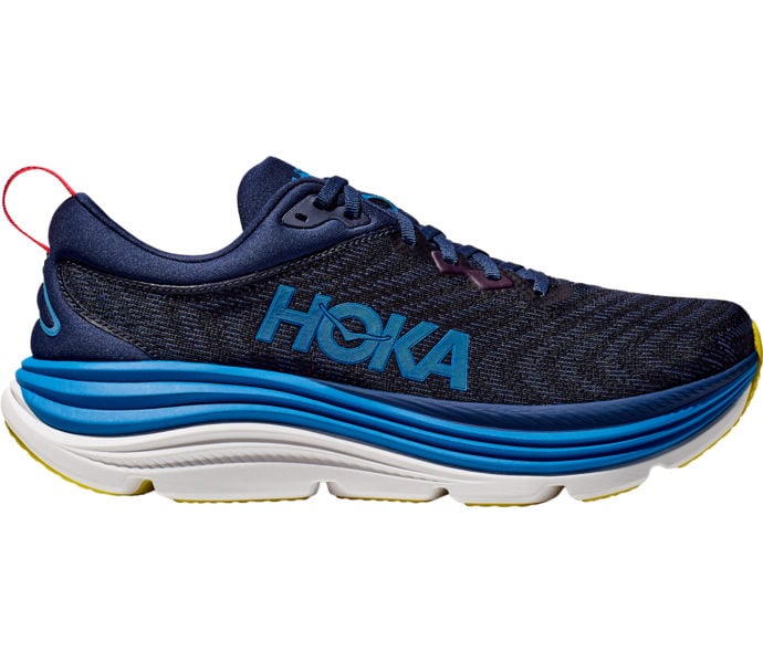 HOKA ONE ONE GAVIOTA 5 LÖPARSKOR Blå