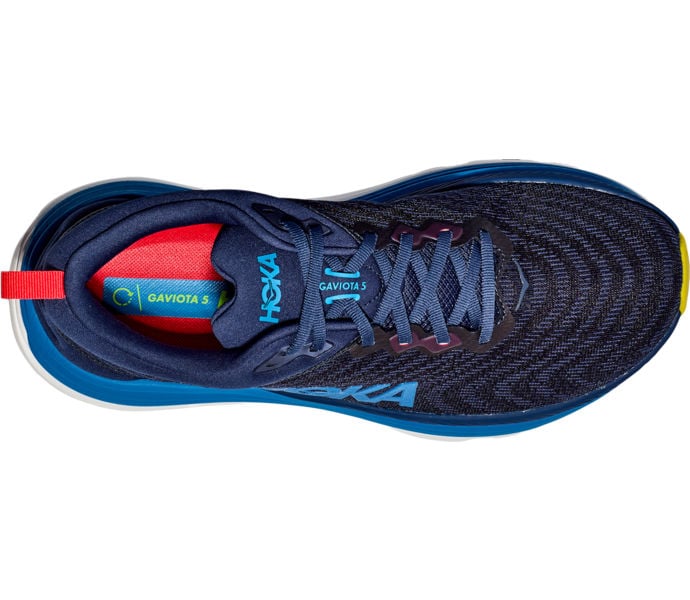 HOKA ONE ONE GAVIOTA 5 LÖPARSKOR Blå