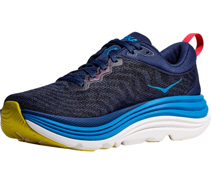 HOKA ONE ONE GAVIOTA 5 LÖPARSKOR Blå