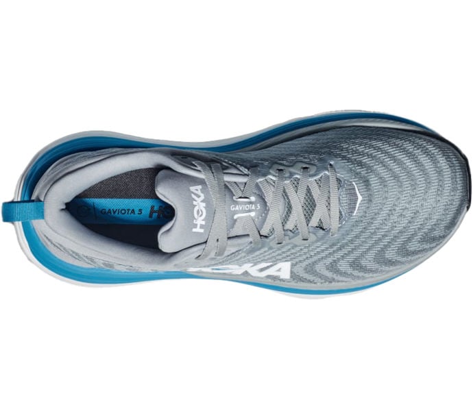 HOKA ONE ONE GAVIOTA 5 LÖPARSKOR Grå