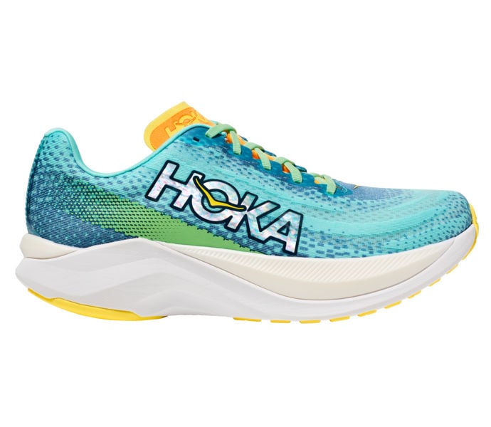 HOKA ONE ONE MACH X LÖPARSKOR Blå