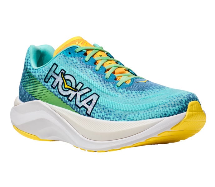 HOKA ONE ONE MACH X LÖPARSKOR Blå