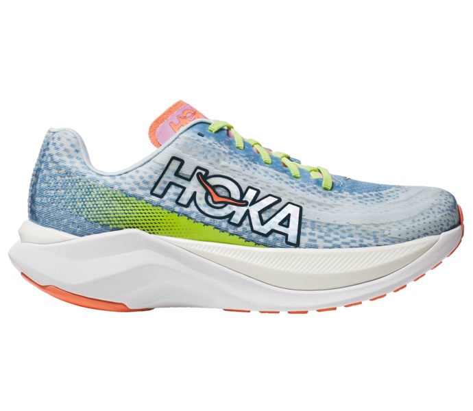 HOKA ONE ONE MACH X DAM LÖPARSKOR Blå