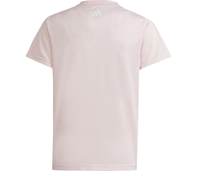 adidas Essentials Aeroready JR träningst-shirt Rosa