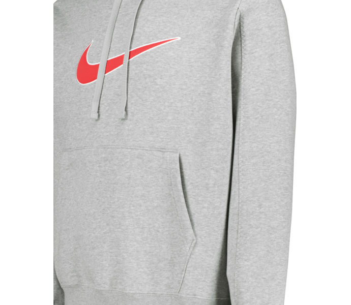 Nike Sportswear Fleece M huvtröja Grå