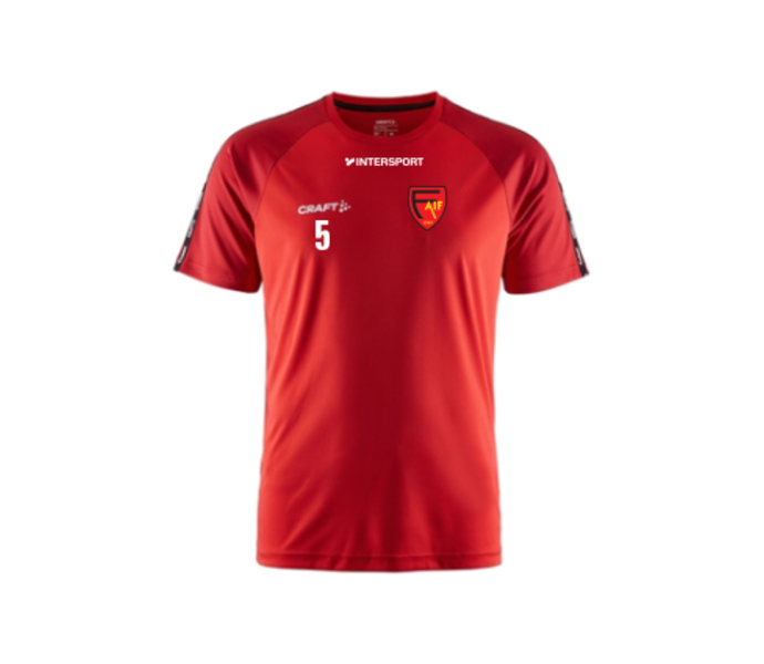 Squad 2.0 Contrast M T-shirt